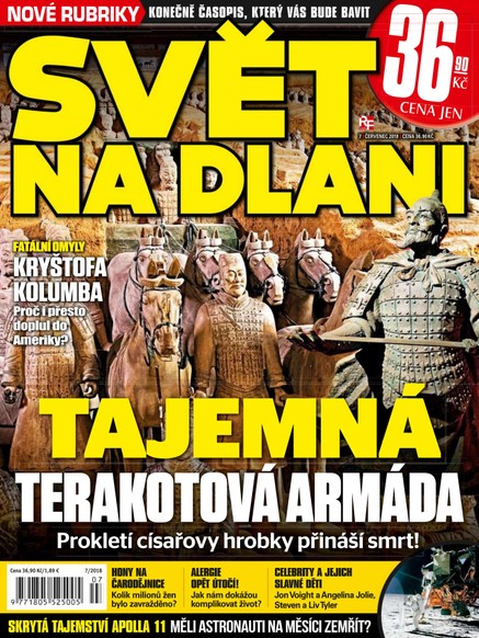 Svět na dlani 7/18