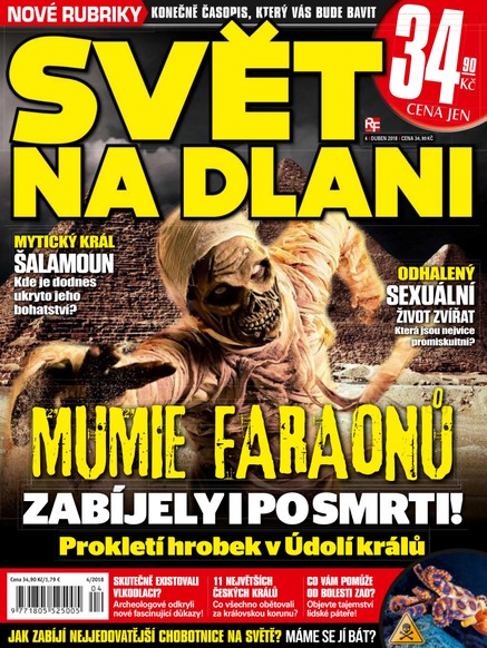 Svět na dlani 4/18