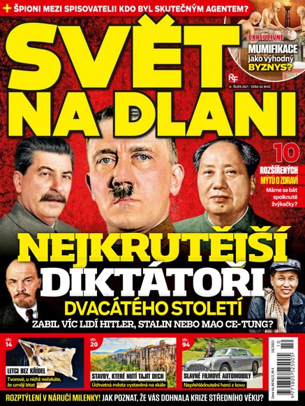 Svět na dlani 10/21