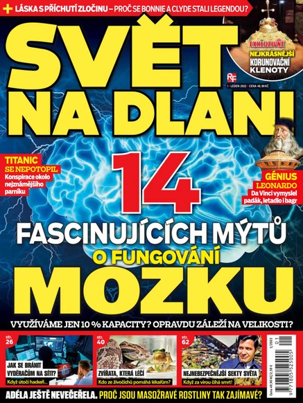 Svět na dlani 1/22