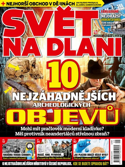Svět na dlani 5/21