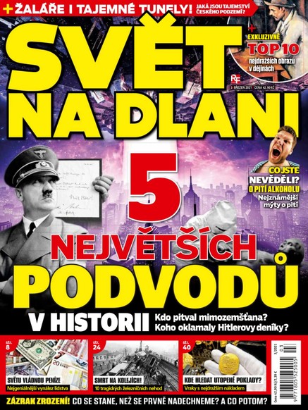 Svět na dlani 3/21