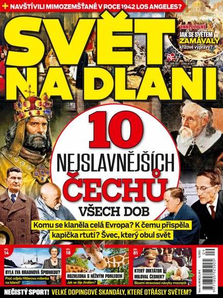 Svět na dlani 9/21