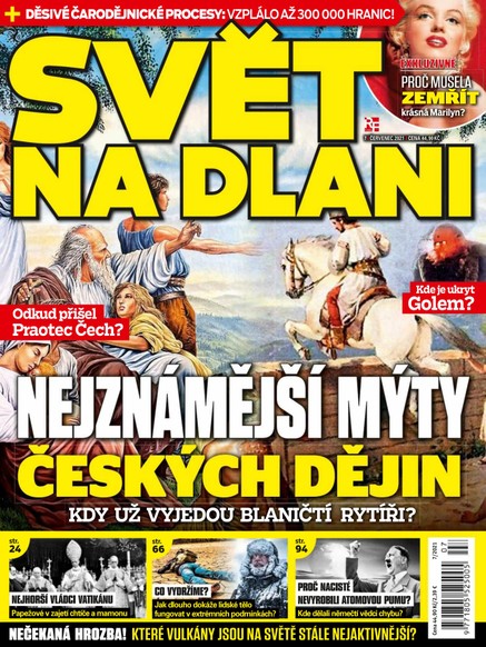 Svět na dlani 7/21