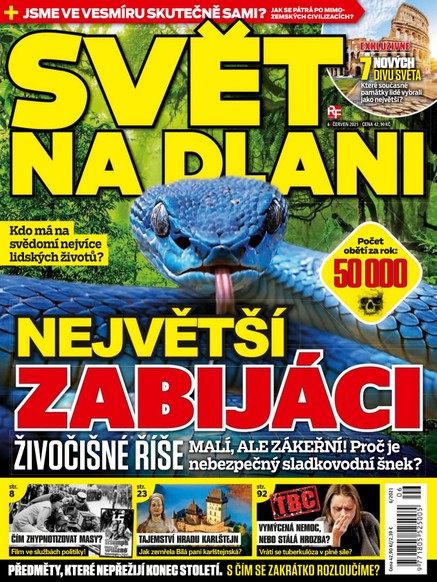 Svět na dlani 6/21
