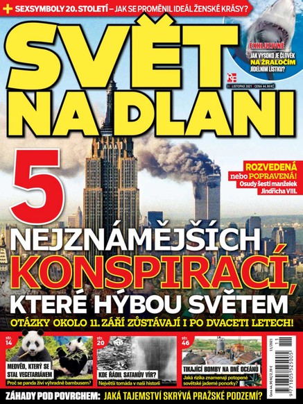 Svět na dlani 11/21