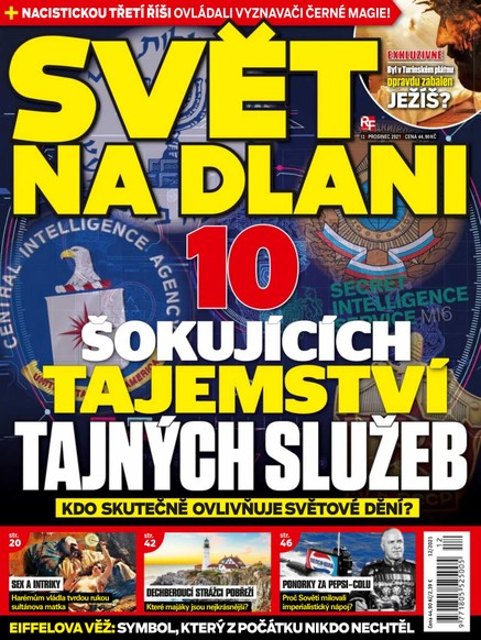 Svět na dlani 12/21