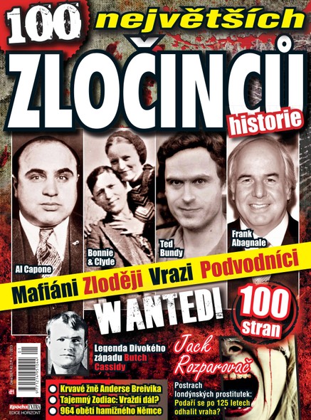 Epocha extra - Edice Horizont 1/13