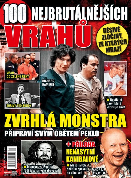Epocha extra - Edice Horizont 1/16