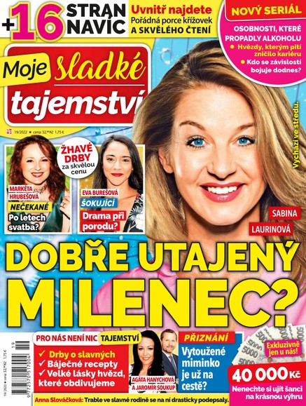 Moje sladké tajemství 19/22