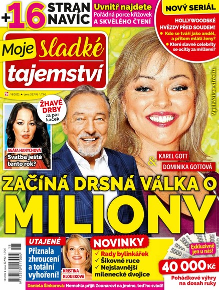 Moje sladké tajemství 18/22