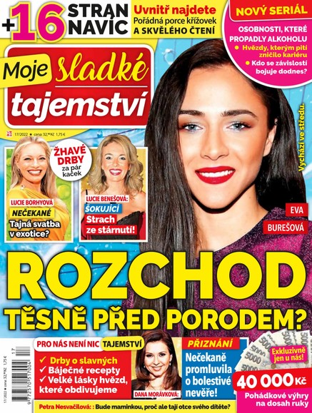 Moje sladké tajemství 17/22