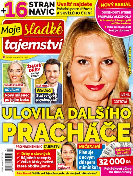 Moje sladké tajemství 11/22