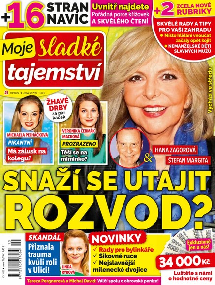 Moje sladké tajemství 10/22