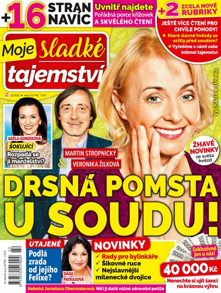 Moje sladké tajemství 22/22