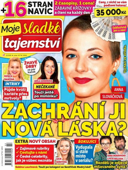 Moje sladké tajemství 22/20