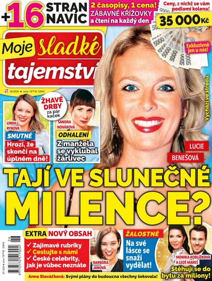 Moje sladké tajemství 26/20
