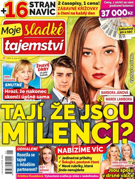Moje sladké tajemství 1/21