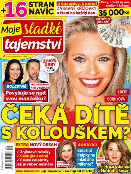 Moje sladké tajemství 2/20