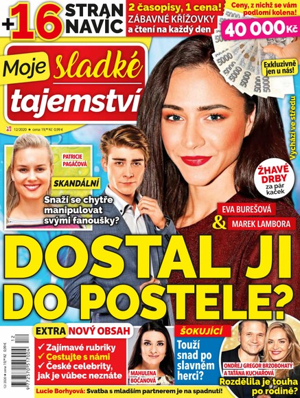 Moje sladké tajemství 12/20
