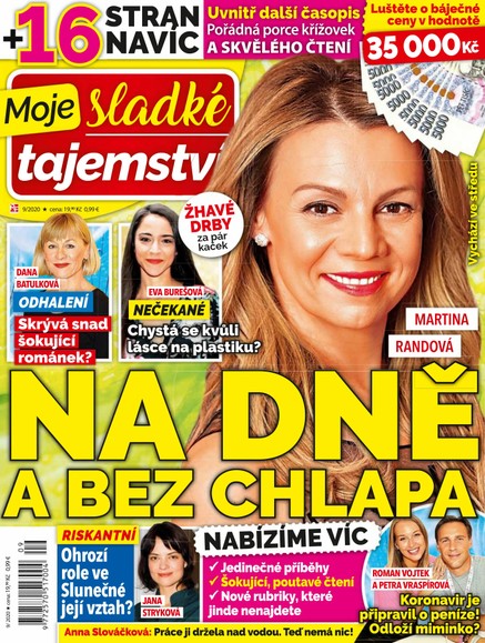 Moje sladké tajemství 9/20