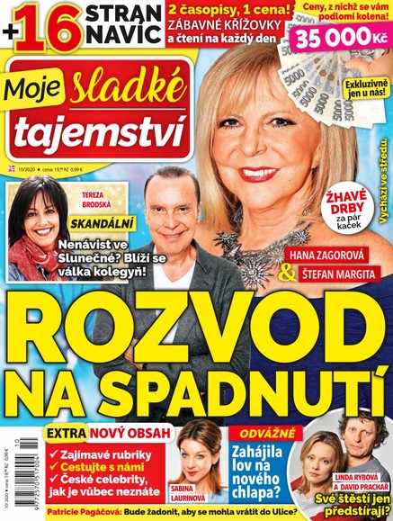 Moje sladké tajemství 10/20