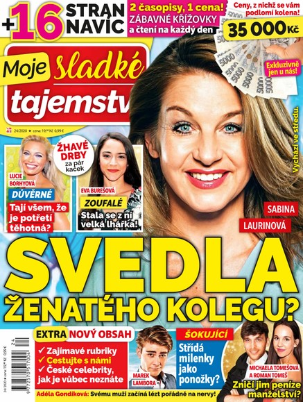Moje sladké tajemství 24/20