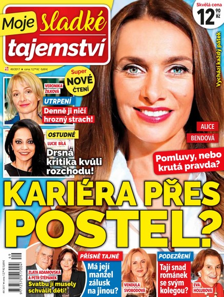 Moje sladké tajemství 49/17