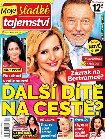 Moje sladké tajemství 47/17