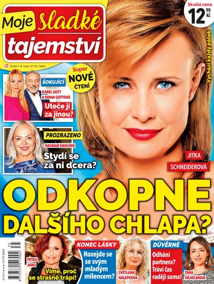 Moje sladké tajemství 35/17