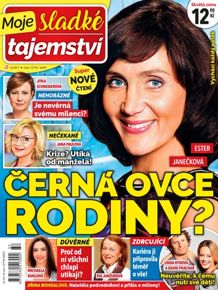 Moje sladké tajemství 32/17