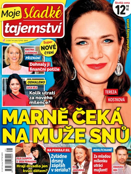 Moje sladké tajemství 21/17