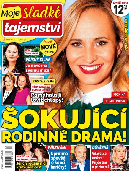 Moje sladké tajemství 37/17