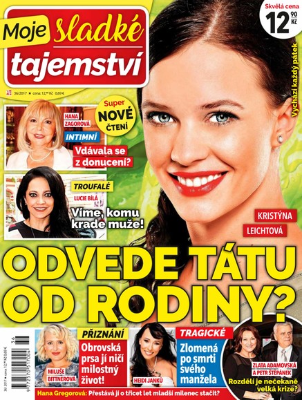 Moje sladké tajemství 36/17