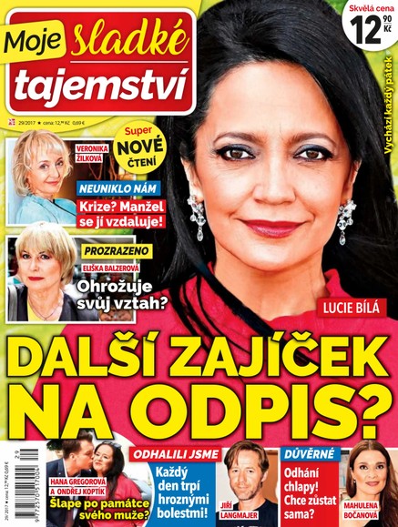 Moje sladké tajemství 29/17