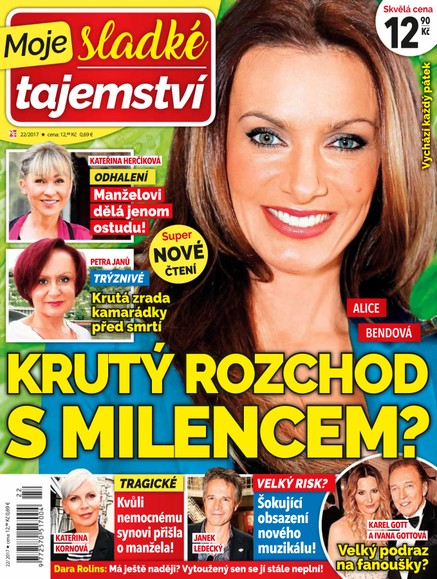 Moje sladké tajemství 22/17