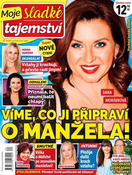Moje sladké tajemství 24/17