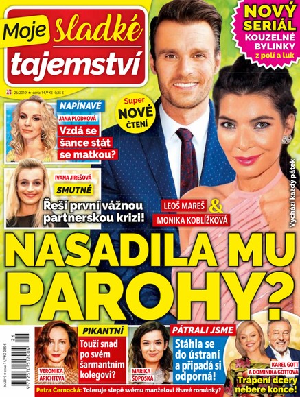 Moje sladké tajemství 26/19