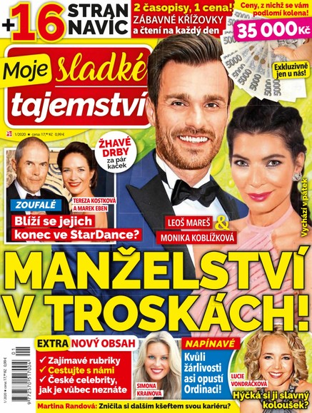 Moje sladké tajemství 1/20