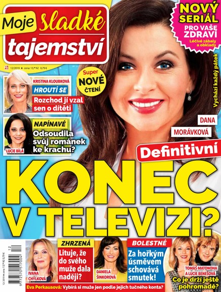 Moje sladké tajemství 12/19