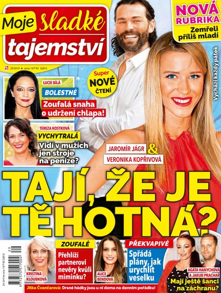Moje sladké tajemství 29/19
