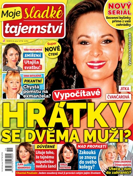 Moje sladké tajemství 19/19