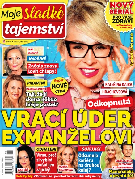 Moje sladké tajemství 8/19