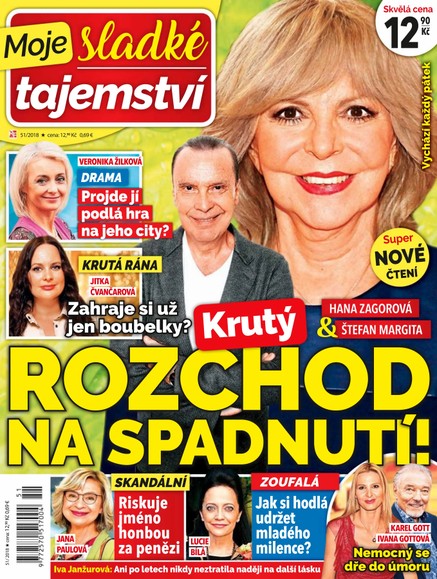 Moje sladké tajemství 51/18
