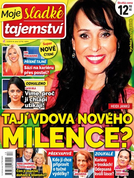 Moje sladké tajemství 13/18
