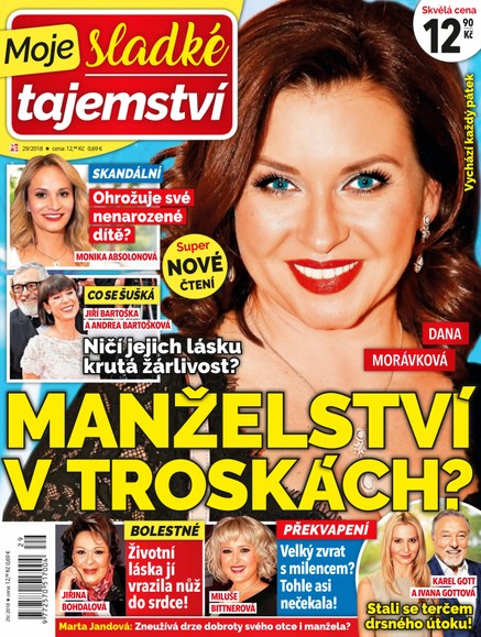Moje sladké tajemství 29/18