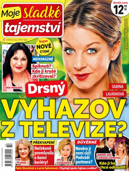 Moje sladké tajemství 14/18