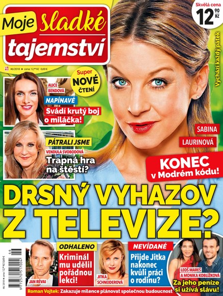Moje sladké tajemství 46/18