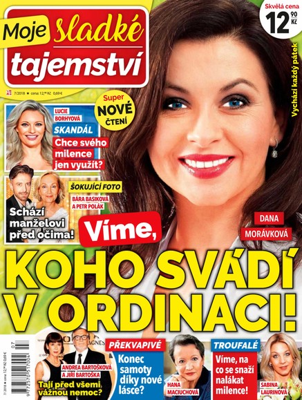 Moje sladké tajemství 7/18