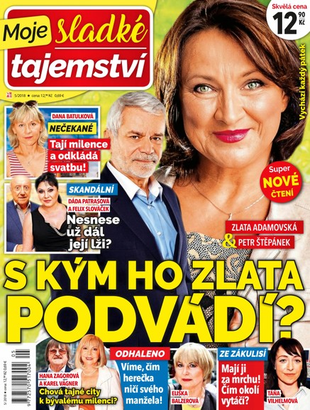 Moje sladké tajemství 5/18